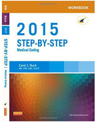Workbook For Step-By-Step Medical Coding
