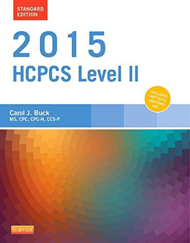 2015 Hcpcs Level Ii Standard Edition