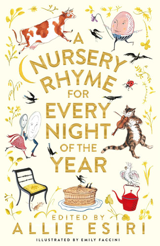 A Nursery Rhyme for Every Night of