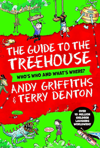 Andy and Terry's Guide to the Treehouse