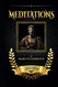 Meditations: By Roman Emperor Marcus Aurelius - Large Print -
