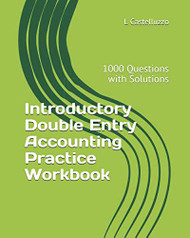 Introductory Double Entry Accounting Practice Workbook: 1000
