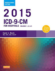 Icd-9-Cm For Hospitals Volumes 1 2 And 3 Professional