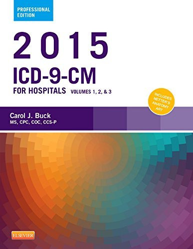 Icd-9-Cm For Hospitals Volumes 1 2 And 3 Professional