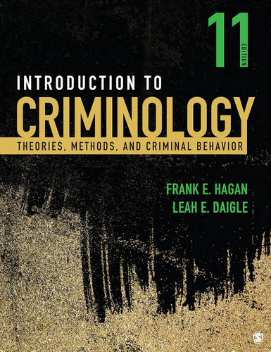 Introduction to Criminology
