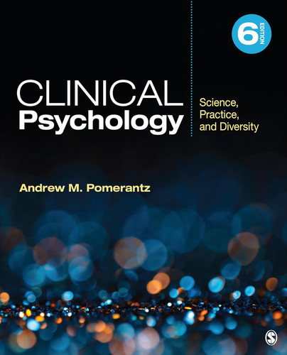 Clinical Psychology: Science Practice and Diversity