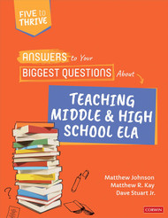 Answers to Your Biggest Questions About Teaching Middle and High