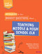 Answers to Your Biggest Questions About Teaching Middle and High