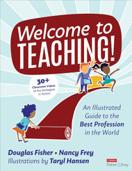 Welcome to Teaching!: An Illustrated Guide to the Best Profession in