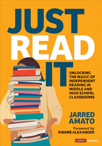Just Read It: Unlocking the Magic of Independent Reading in Middle