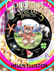 Colorist's Special Effects 3: More step-by-step guides & fun coloring