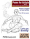 Poses for Artists Volume 5 - Hands Skulls Pin-ups & Various Poses