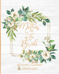 Mother of the Bride Wedding Planner & Organizer