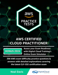 AWS Certified Cloud Practitioner Practice Tests 2019