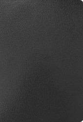 KJV Super Giant Print Reference Bible Black Imitation Leather Red