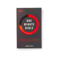 CSB One-Minute Bible for Students Daily Readings Devotions 365