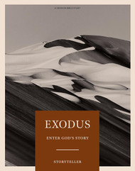 Exodus - Storyteller - Bible Study Book