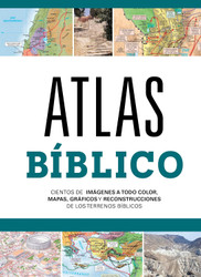 Atlas biblico [Spanish Edition]