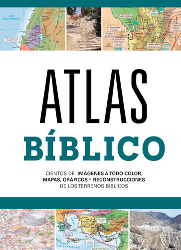 Atlas biblico [Spanish Edition]