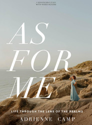 As for Me - Bible Study Book