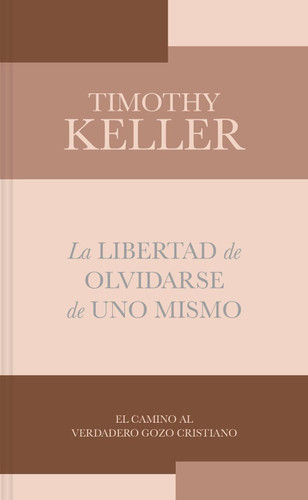 La libertad de olvidarse de uno mismo - The Freedom of