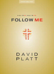 Follow Me - Teen Bible Study Book