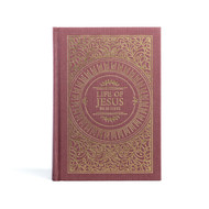 Life of Jesus in 30 Days: CSB Edition Black Letter Daily Readings