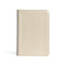 CSB Compact Reference Bible Gold LeatherTouch Red Letter Presentation
