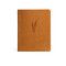 KJV Notetaking Bible Large Print Edition Brown LeatherTouch Black