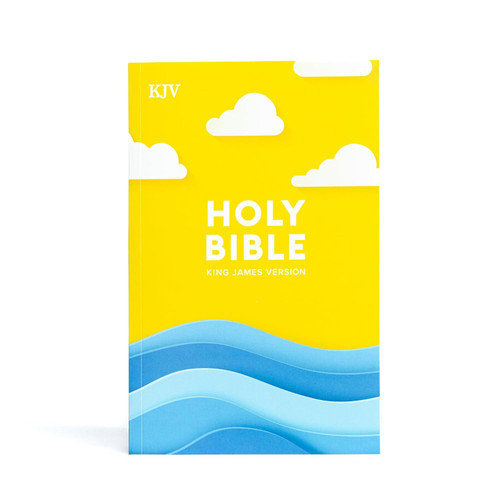 Outreach Bible for Kids KJV Kid-friendly Gospel Presentation