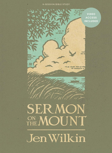 Sermon on the Mount - Bible Study Book - Revised and Expanded -