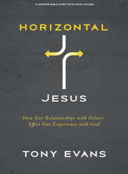 Horizontal Jesus - Bible Study Book