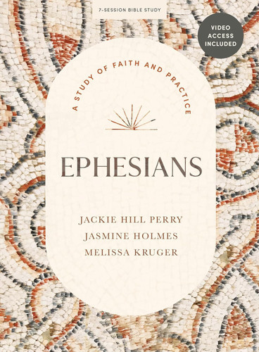 Ephesians - Bible Study Book