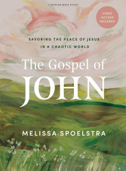 The Gospel of John - Bible Study Book