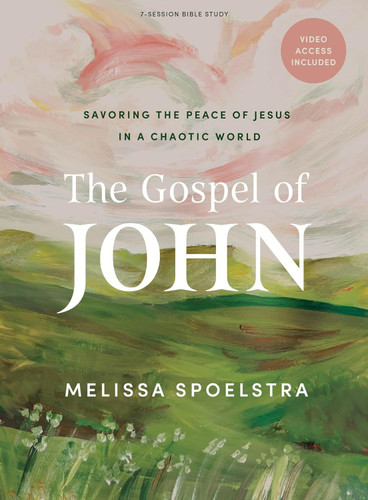 The Gospel of John - Bible Study Book