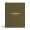 New Testament Handbook Sage Cloth Over Board Full-color Design