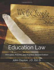 Education Law: Principles Policies and Practice