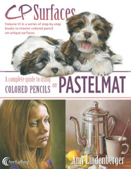 CP Surfaces: Pastelmat: A Complete Guide to Using Colored Pencils on