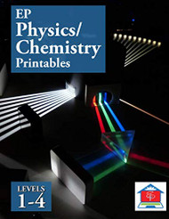 EP Physics/Chemistry Printables: Levels 1-4: Part of the Easy Peasy