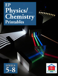 EP Physics/Chemistry Printables: Levels 5-8: Part of the Easy Peasy