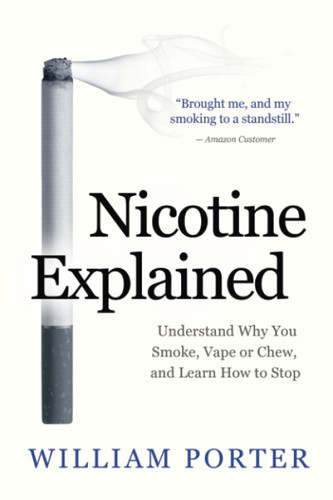 Nicotine Explained: Understand why you smoke vape or chew and learn
