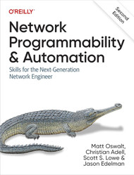 Network Programmability and Automation: Skills for the