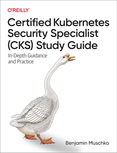 Certified Kubernetes Security Specialist