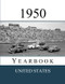 1950 US Yearbook: Original book full of facts and figures from 1950 -
