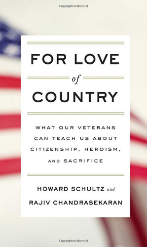 For Love of Country: What Our Veterans Can Teach Us About Citizenship