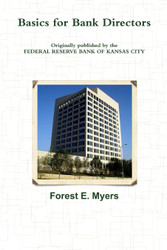 Basics for Bank Directors
