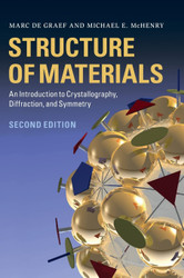 Structure of Materials: An Introduction to Crystallography