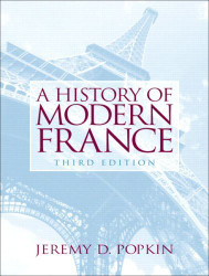 History Of Modern France