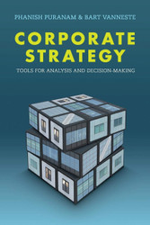 Corporate Strategy: Tools for Analysis and Decision-Making
