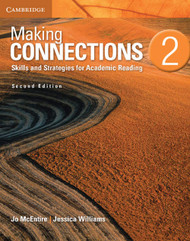 Making Connections Level 2 Student's Book: Skills and Strategies for